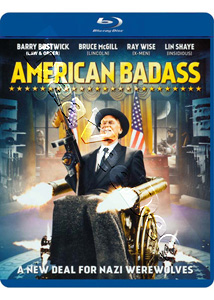 FDR: American Badass! (Blu-Ray)